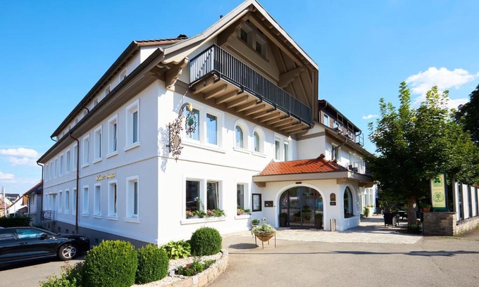 Donaueschingen Hotel | Flair Hotel Grüner Baum