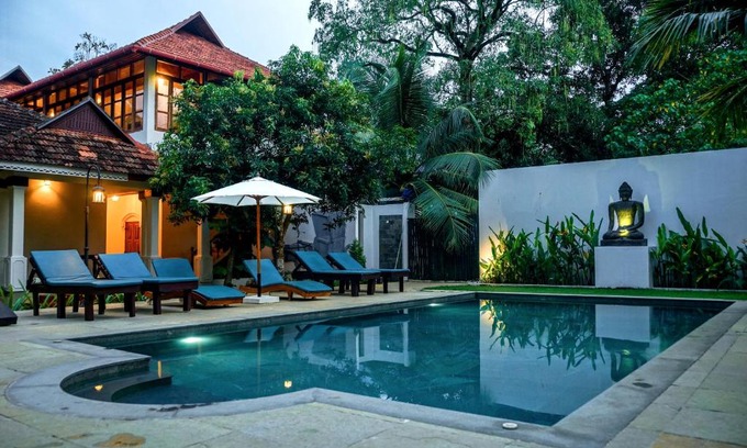 Alappuzha Resort | Flamingo Boutique Hotel & Ayurvedic spa