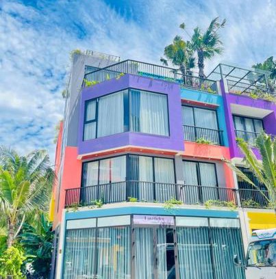 Hoang Hoa Villa | Flamingo Hải Tiến - Lavender Villa 6 phòng ngủ
