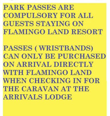 Kirby Misperton Resort | Flamingo Land - Cedar Wood CW49