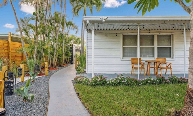 Delray Beach House | Flamingo Villa in Delray Beach – Your Perfect Escape!