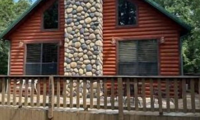 Cookson Cabin | Flanagans Landing, 3 bed 2 bath