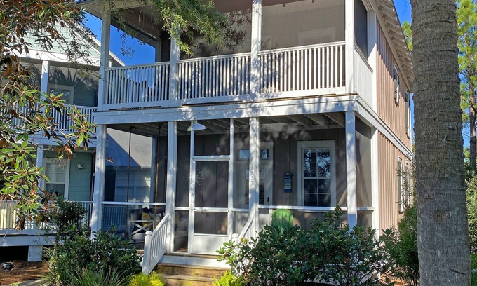 Port St. Joe House | Flash Deal: Crazy Last Minute Deals, only 99 per night, Dog Friendly Beachhouse