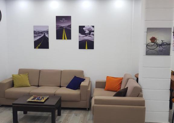 El Hadaba Apartment | Flat 01 bed room. Sea Street. Hadaba Area.