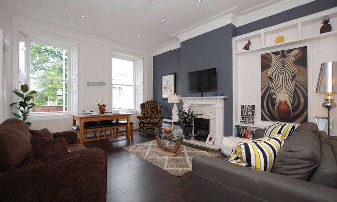 Ayr Apartment | Flat 28: Barns Street Ayr