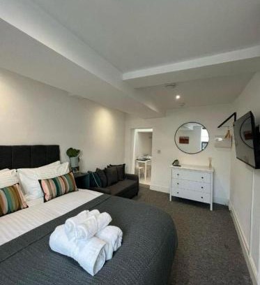 Hereford Apartment | Flat 4 - Eign St Hereford