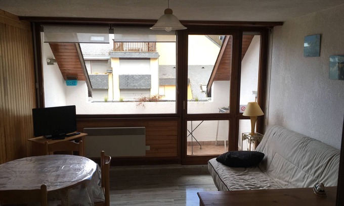 Saint-Lary-Soulan Apartment | flat 4 people 2 stars