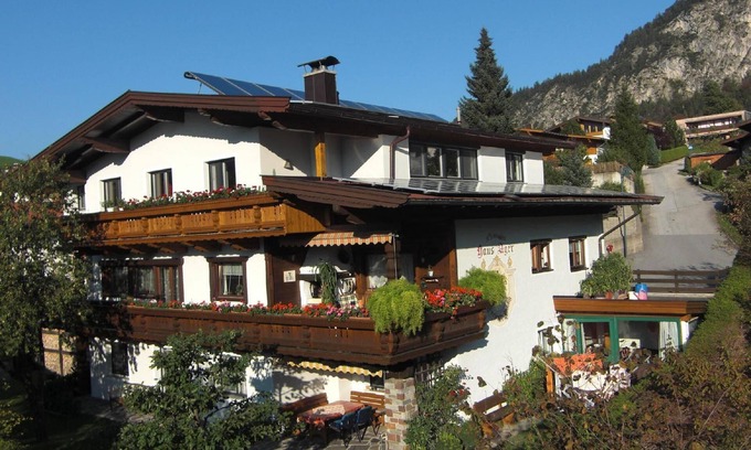 Kufstein Apartment | Flat "Ager am See" with a view of the water