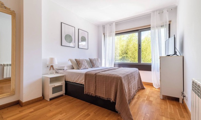 Bueu Apartment | flat beach