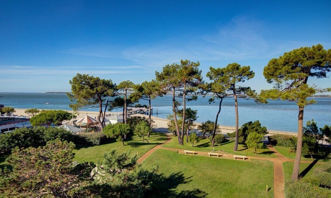 Cote Landaise Apartment | Flat Bellevue-Le moulleau centre