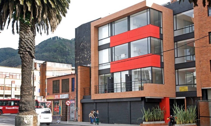 Chapinero Apartment | FLAT CHAPINERO CENTRAL