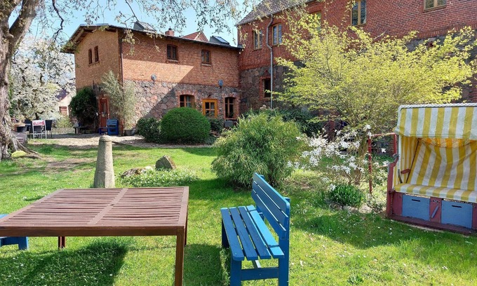 Wriezen Apartment | Flat "Distillery Haselberg - 2 bedrooms"