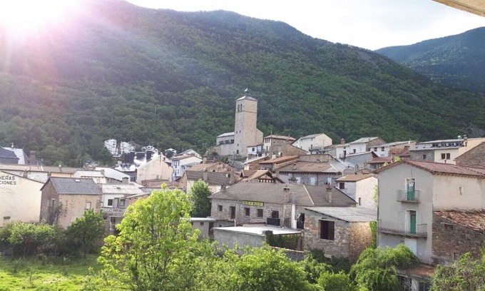Biescas House | Flat in Biescas. Pyrenees of Huesca.