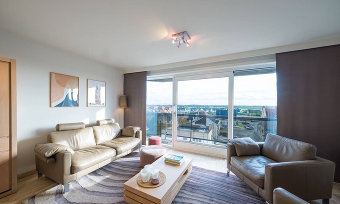 Middelkerke Apartment | Flat in Koksijde near Casino Square