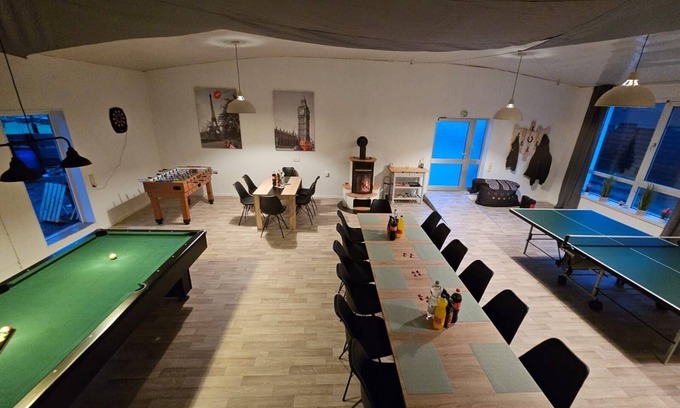 Bulkau Apartment | Flat in Norderende with large garden