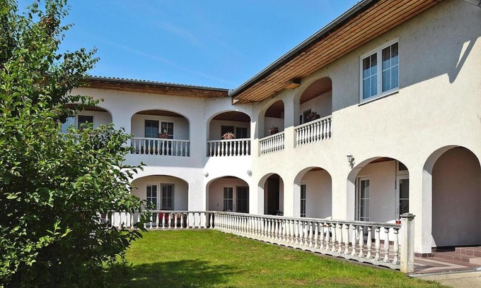 Podersdorf am See Apartment | Flat in Podersdorf am See with balcony