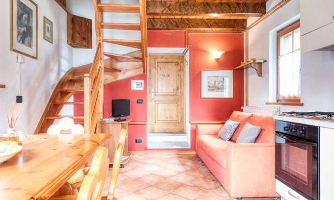 Macugnaga Apartment | Flat in the village centre Ronco 5