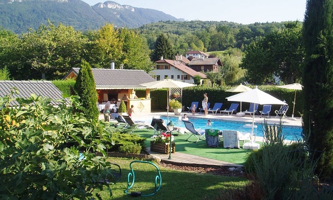 Saint-Jorioz Apartment | Flat n°7 - Ground floor - 3 rooms- 62 m²