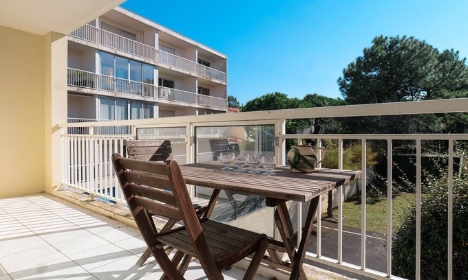 Les Sables d'Olonne Apartment | Flat near beach Les Sables 4 people
