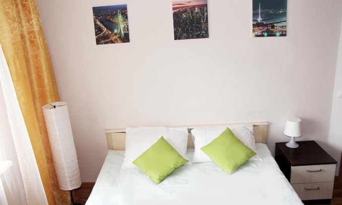 Pskov Apartment | FLAT