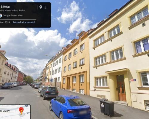 Brevnov Apartment | Flat white flat