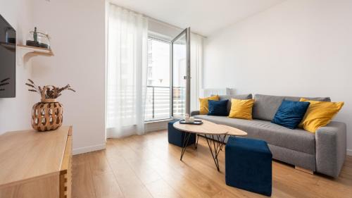 Zaspa Apartment | Flatbook - Seaside Apartments Przy Alejach