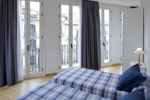 El Raval Apartment | Flateli Pelayo H1