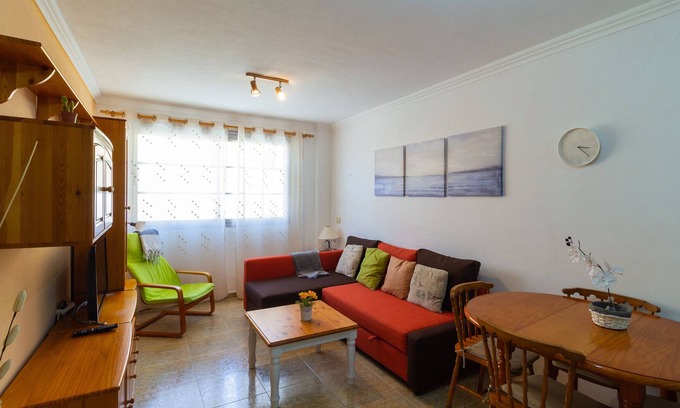 La Garita Apartment | Flatguest LA SAL - La Garita - Beach - FastWiFi