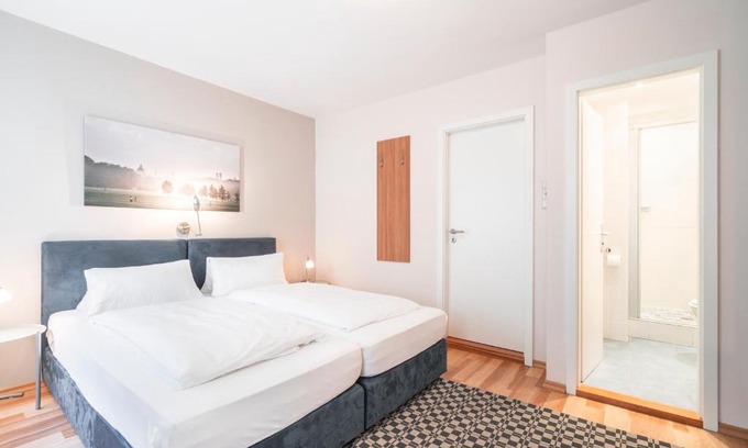 Schonfeldvorstadt Hotel | Flatista Boutique Hotel - Self Check-in