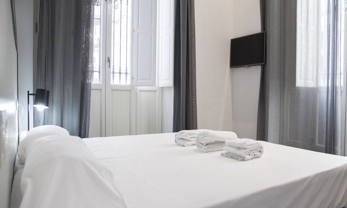 El Pilar Apartment | Flats Friends Soho Suites 2 dormitorios adapted