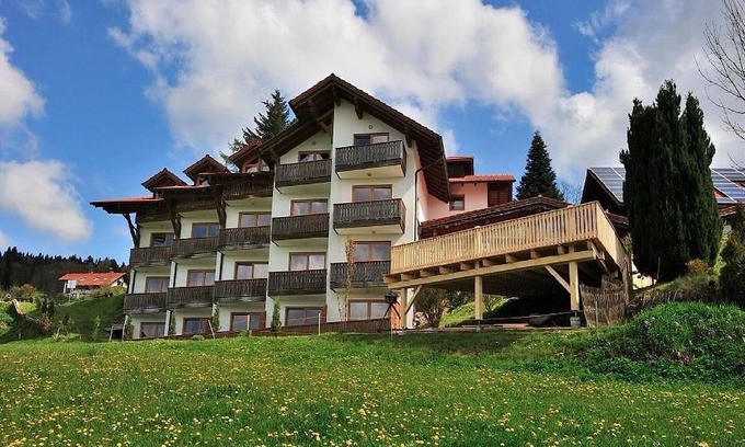 Glashutt Apartment | Flats in a dream location near Sankt Englmar