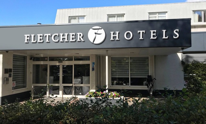 Waalwijk Hotel | Fletcher Hotel - Restaurant Waalwijk