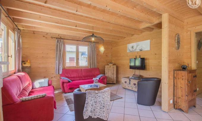 Albiez-le-Vieux House | Fleur D' ÉMY - Albiez Montrond