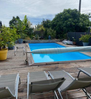 Sainte-Soulle House | fleur de sel