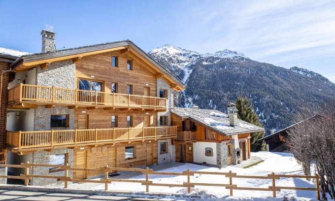 Frachey House | Fleur des neiges & Spa - Adults only