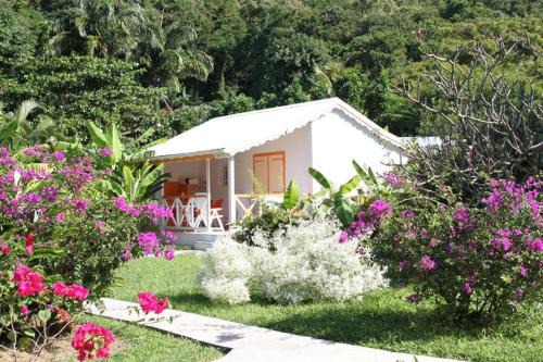 Deshaies House | Fleurs des Iles