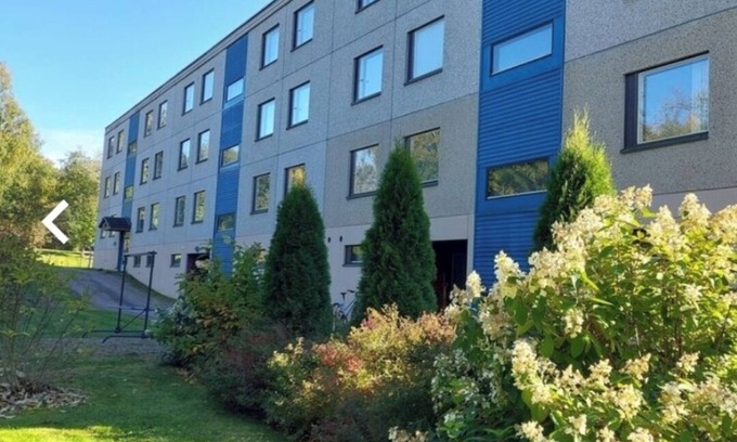 Jyvaskyla Apartment | Flexible myllykallio
