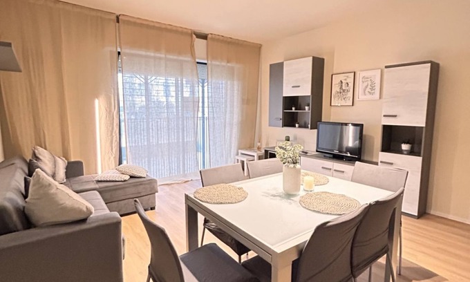 Riccione Apartment | Flexrent Seafront - Abyssinia