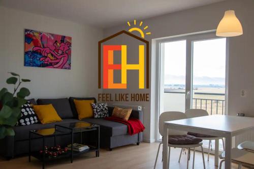 Sibiu Apartment | FLH - Pink Panther
