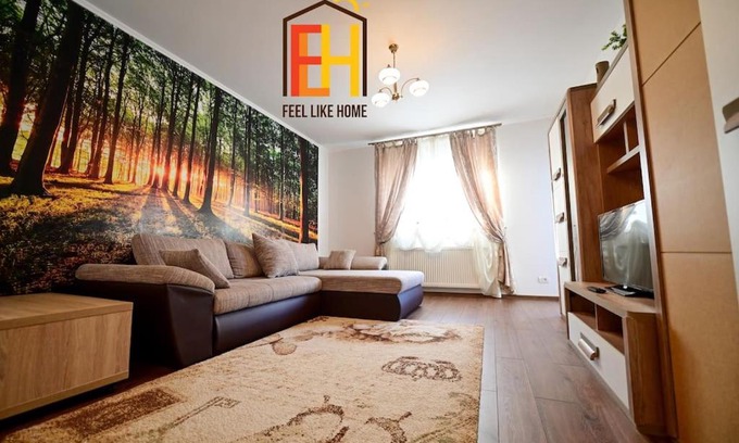 Cisnadie Apartment | FLH - TeaHome