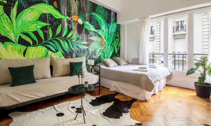 Retiro Apartment | Fliphaus + Arenales 1100 B - Loft in Recoleta