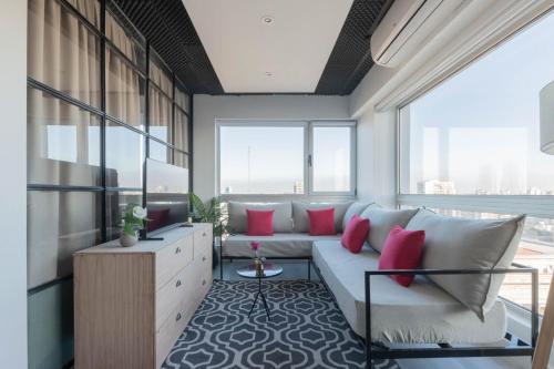 San Telmo Apartment | Fliphaus Azopardo 700 'B' - Lux Lofts Pto Madero