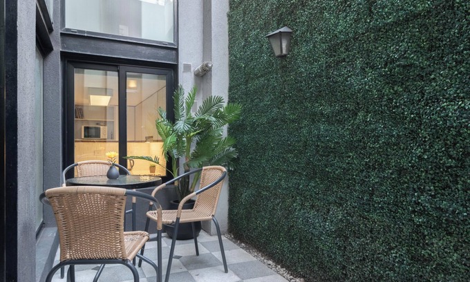 Chacarita Apartment | FLIPHAUS Loyola 1500