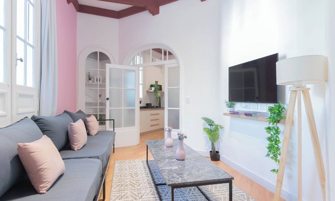 Colegiales Apartment | FLIPHAUS Mansion Paz