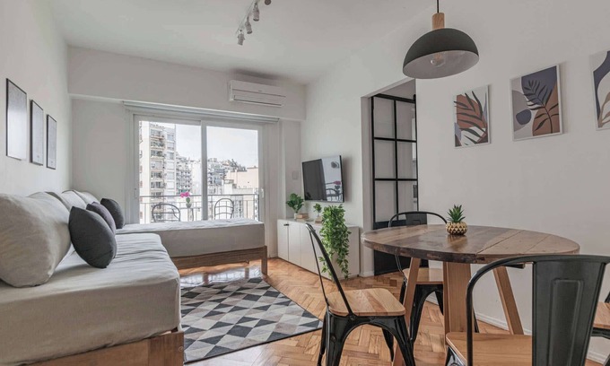 Palermo Apartment | Fliphaus + Melo 2900 - 1 Bd in Alto Palermo