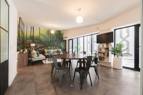 Palermo House | Fliphaus Ravignani 2200 - Vintage Villa Palermo Hollywood