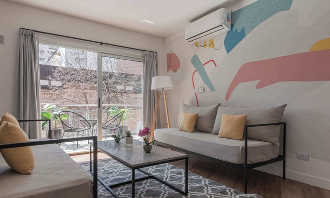 Palermo Apartment | Fliphaus + SohoGlam - Lux Aparts Palermo Soho