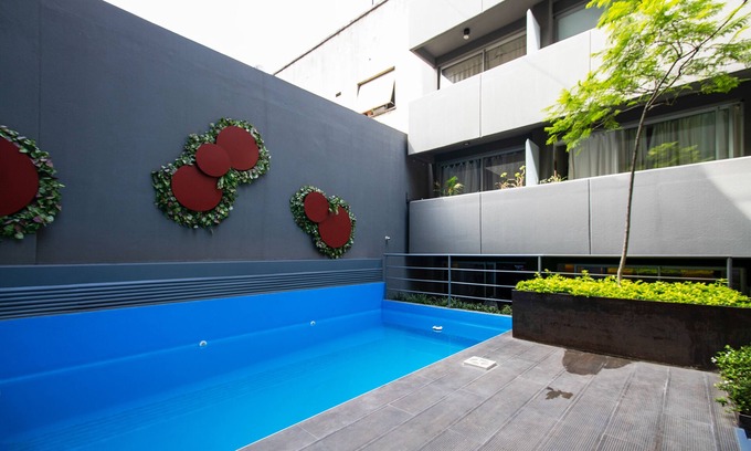 Constitucion Apartment | Fliphaus + Tacuari 1100 - Loft San Telmo