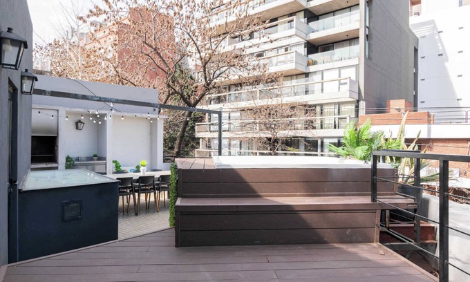 Palermo House | Fliphaus + Villa Nicaragua 5900 - Stylish 5 Bd House Hollywood