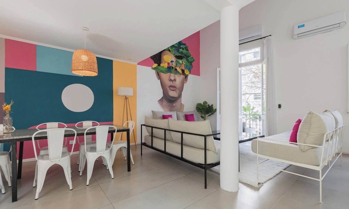 Palermo Condo | Fliphaus + Villa Soho Vibes - Lux House Palermo Soho